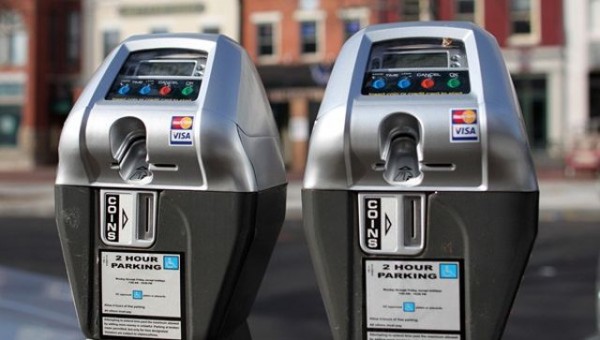 madrid-parking-meter