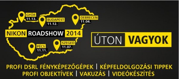 Nikon Roadshow