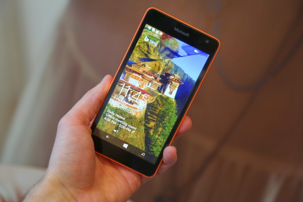 Lumia 535