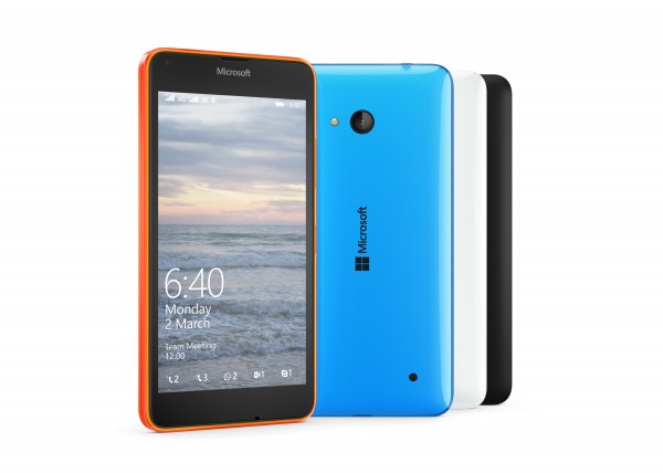 Lumia 640