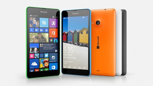 lumia535