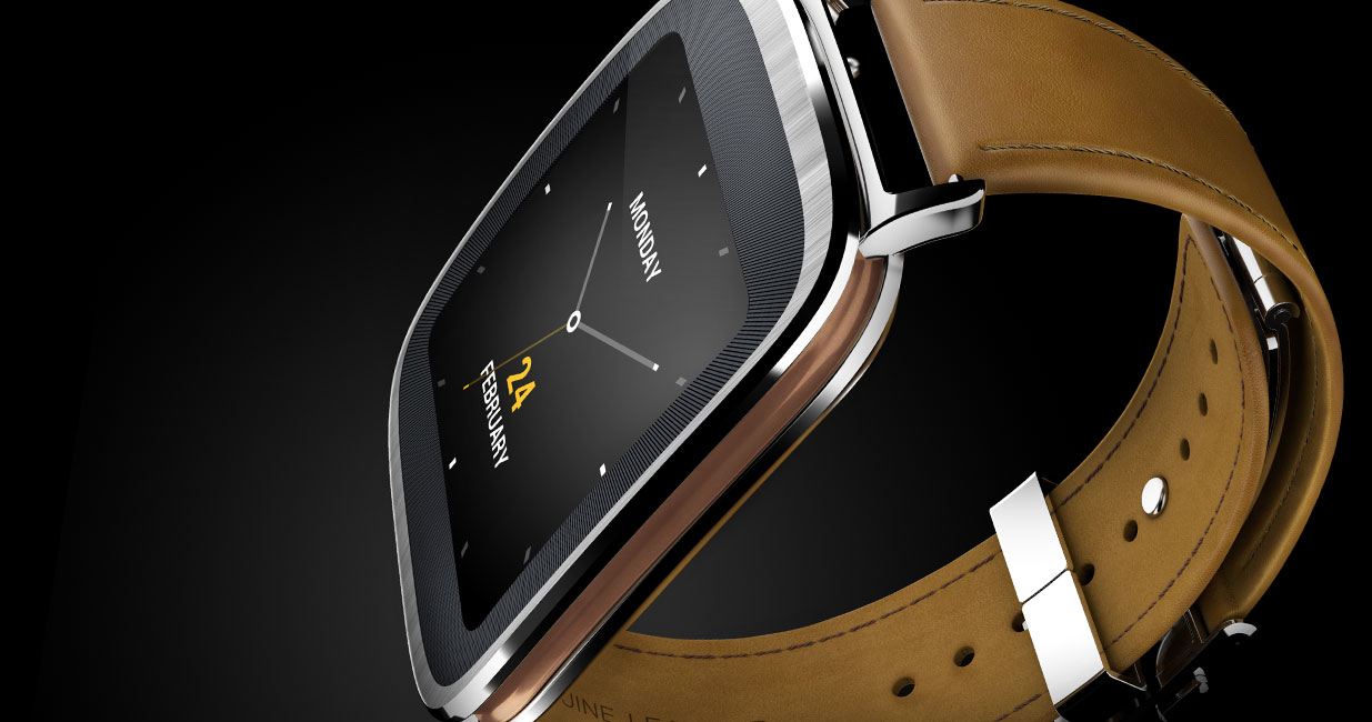 Asus-ZenWatch