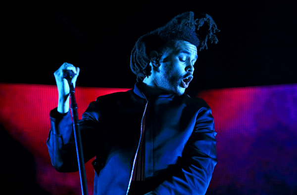 The Weeknd