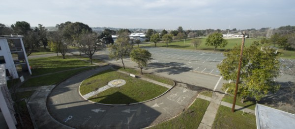 Concord Naval Weapon Station, California.