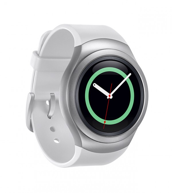 Galaxy Gear S2 sport white L30