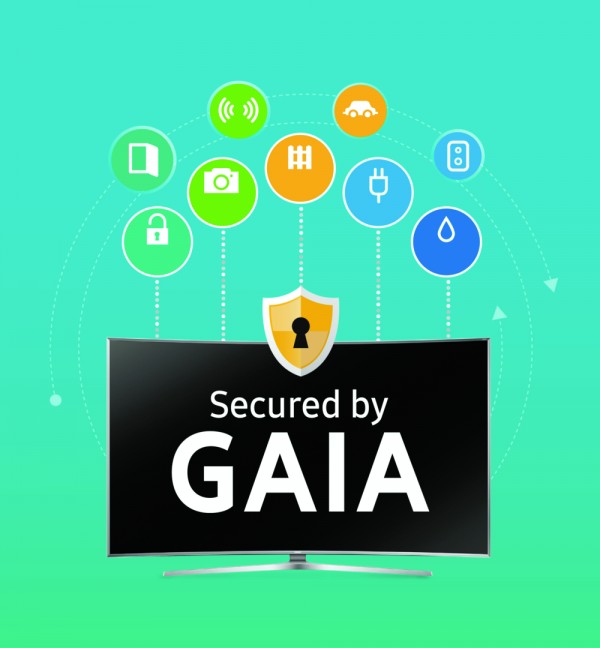 Samsung_GAIA_security