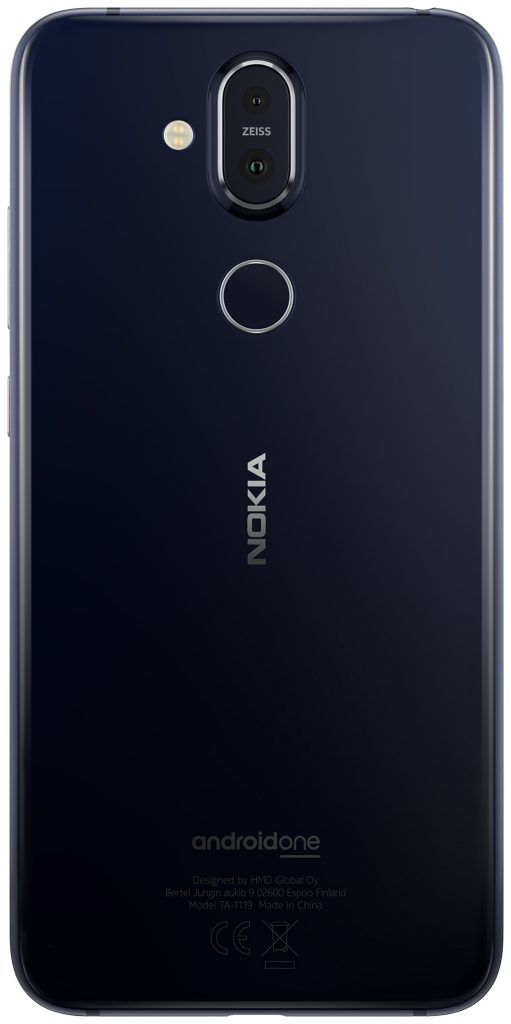 nokia-8-1_blue-silver_back