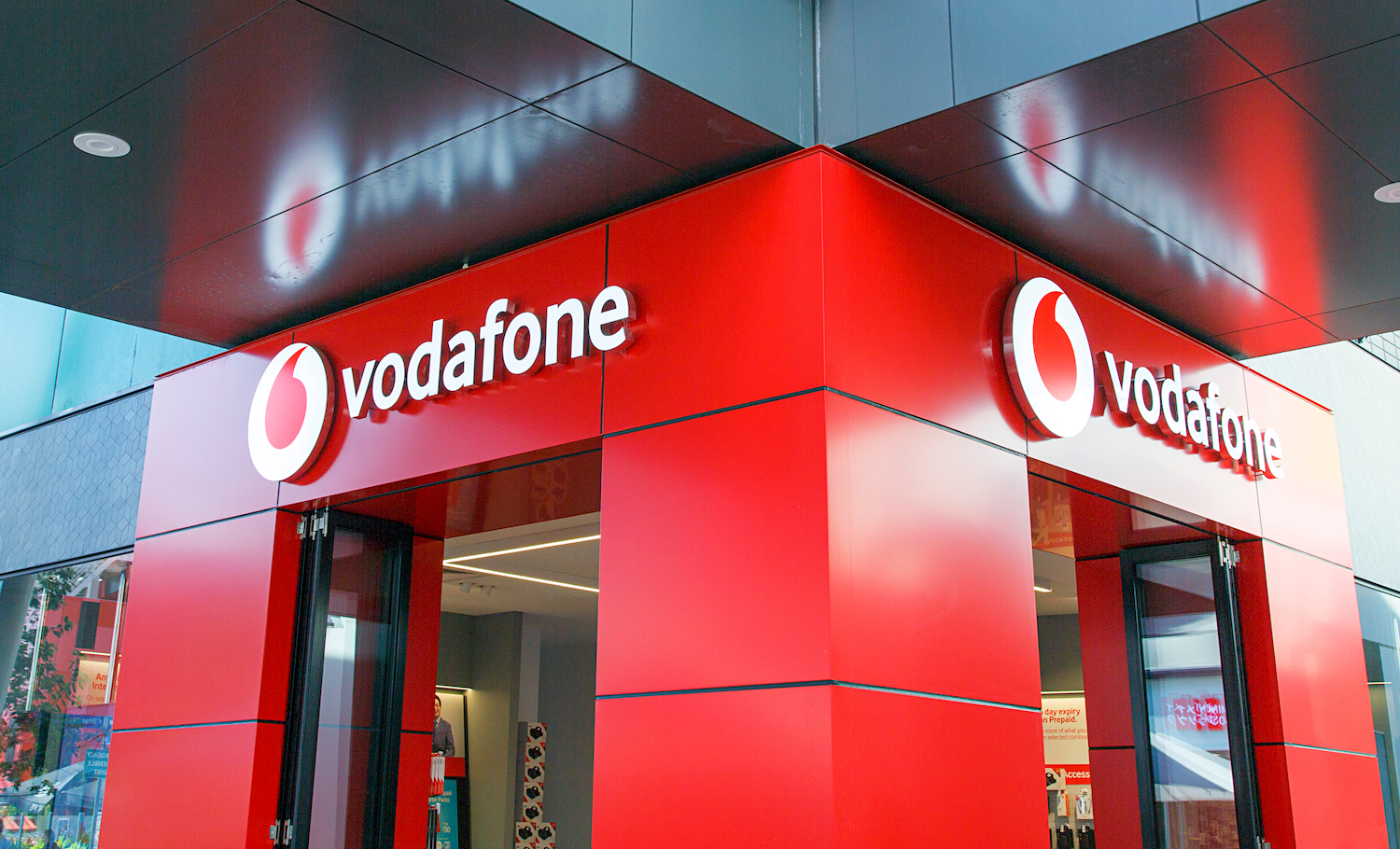 vodafone