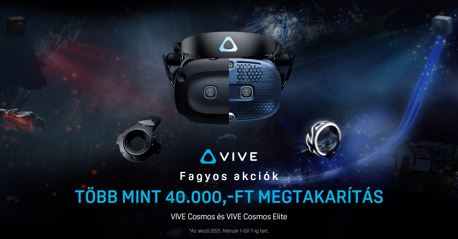 htc vive cosmos