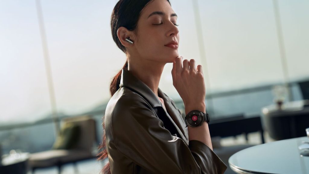 HUAWEI WATCH 4 Pro