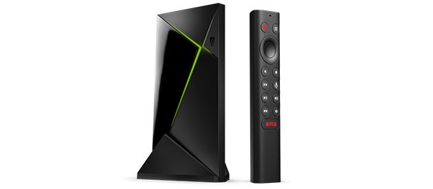 tv okosító nvidia shield tv pro készülék