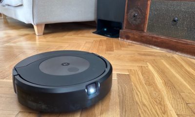 iRobot Roomba Combo J9+ robot