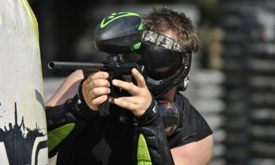 paintball fegyver