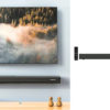 bluetooth hangprojektor sound bar