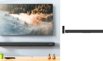 bluetooth hangprojektor sound bar