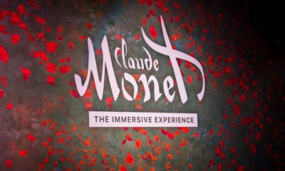 Monet - The Immersive Experience kiállítás