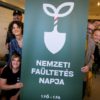 10 millió fa nemzeti faültetés napja